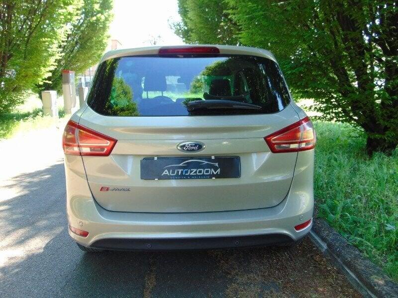 Ford B-Max B-Max 1.5 TDCi 95 CV Individual