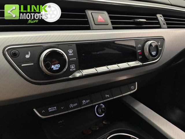 AUDI A4 Avant 40 TDI quattro S tronic Sport