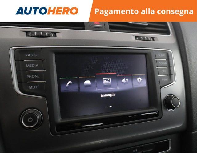 VOLKSWAGEN Golf 1.6 TDI 90 CV 5p. Trendline BlueMotion Technology