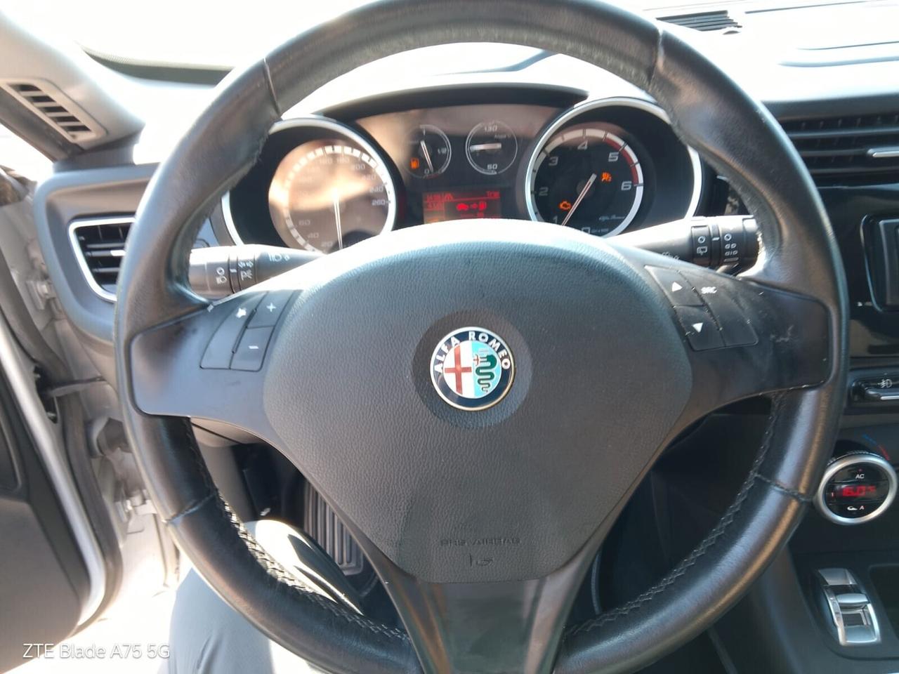 Alfa Romeo Giulietta 1.6 Diesel Neopatentati