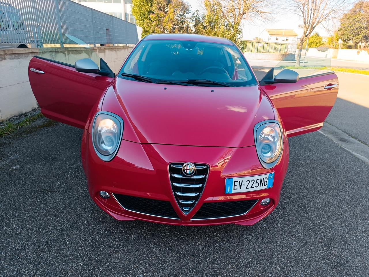 Alfa Romeo MiTo 1.3 JTDm del 2014 NEOPATENTATI