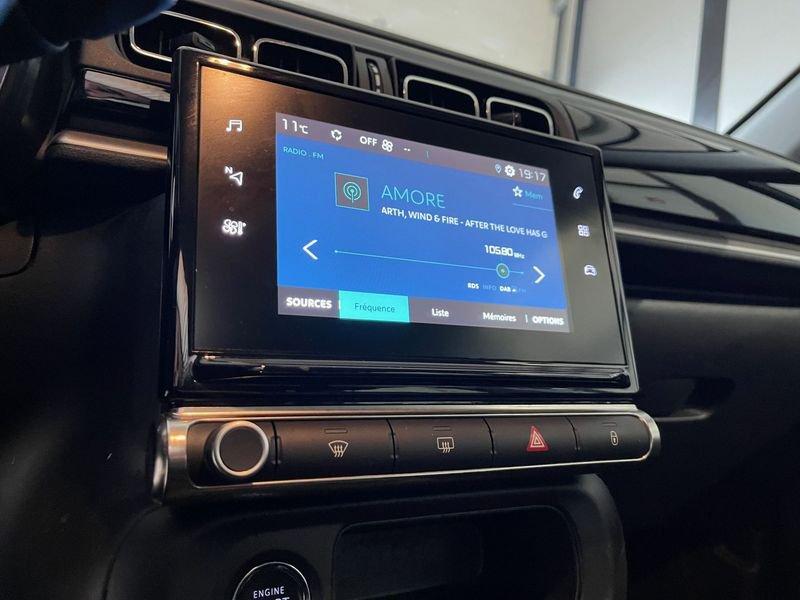 Citroën C3 PureTech 83 S&S Shine NO VINCOLO FINANZIAMENTO