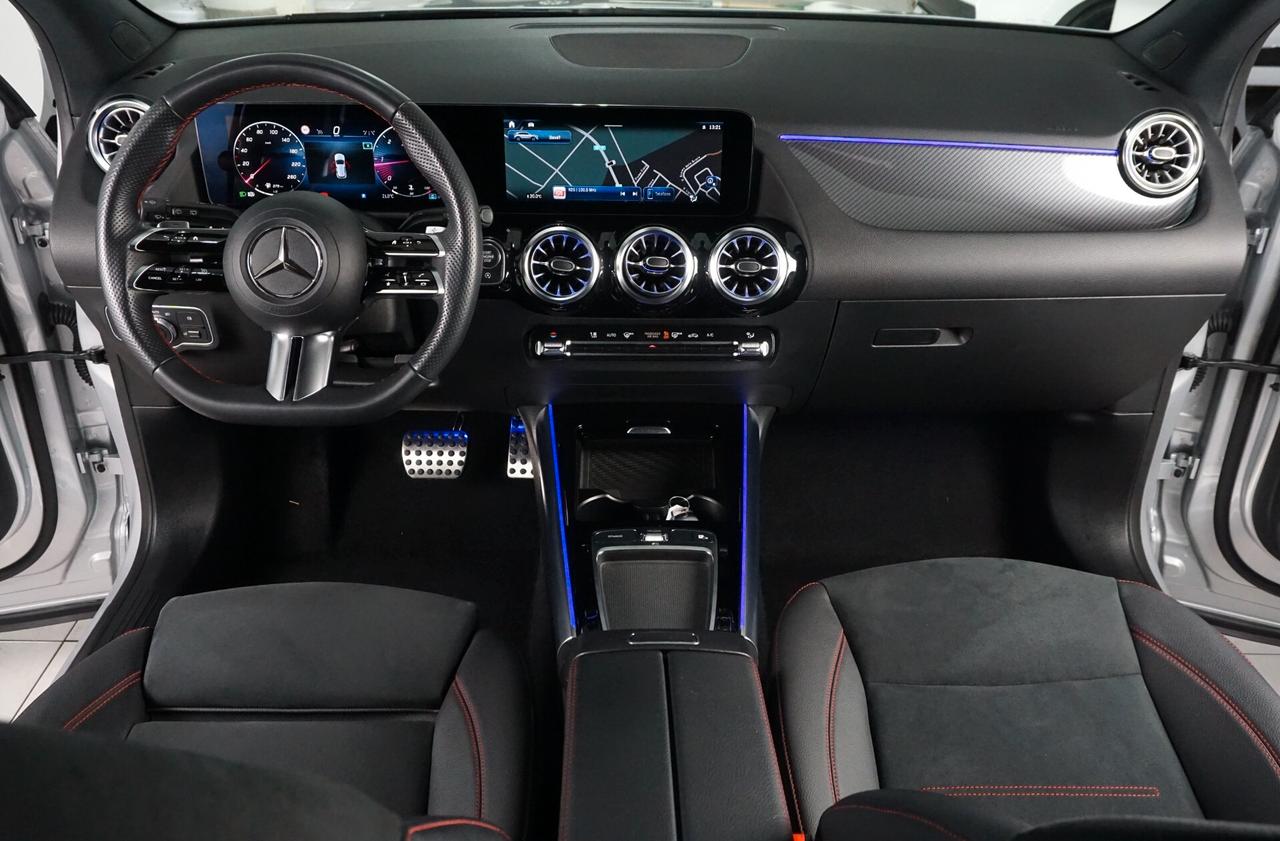 Mercedes-benz GLA 200 d Automatic AMG Line Premium Plus