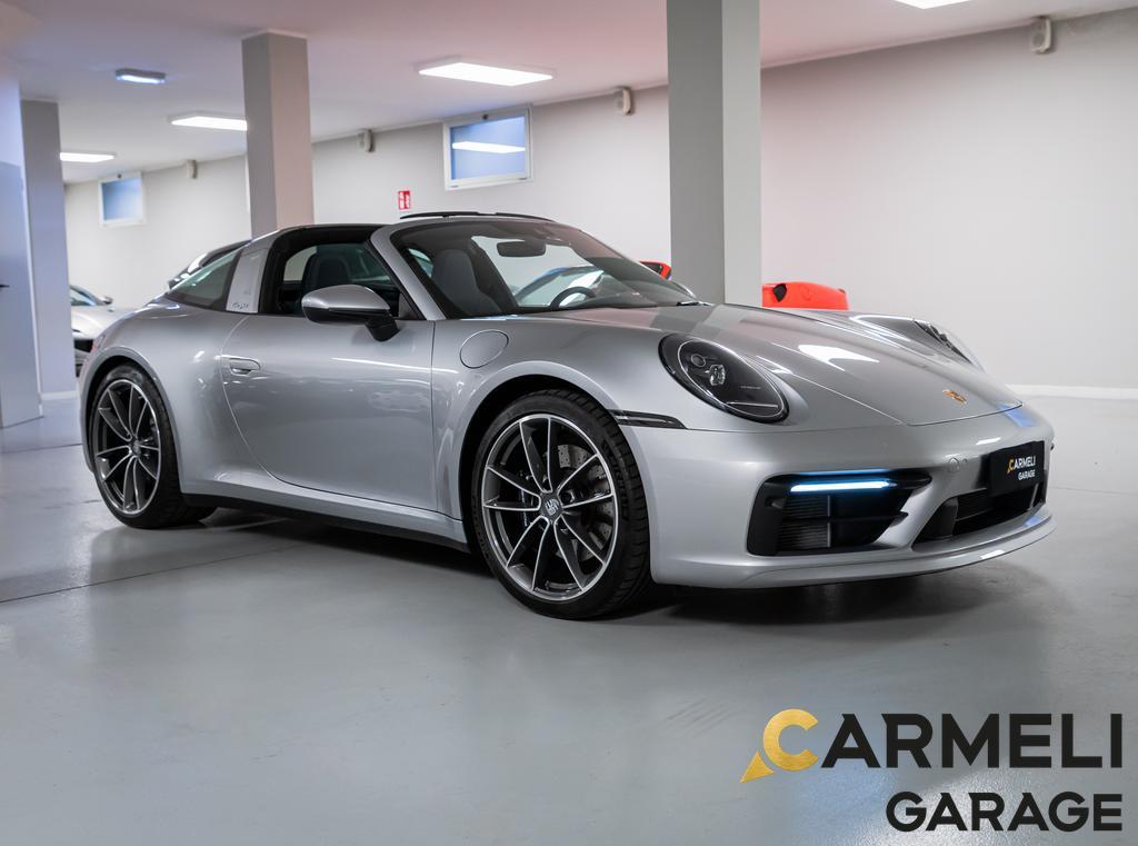 Porsche 911 992 Targa 4S