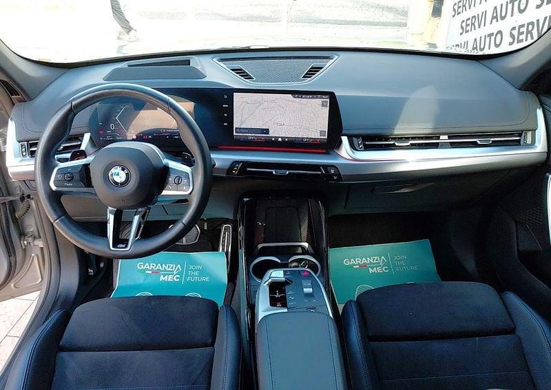 BMW X1 X1 sdrive20d mhev 48V MSport Pro auto