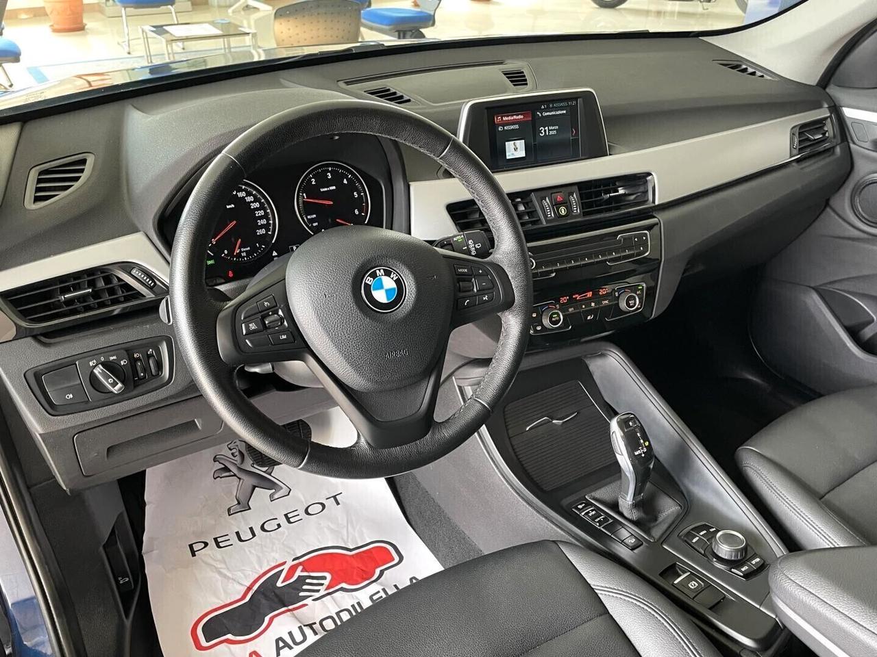 BMW New X1 xDrive 18d Autom. Business Restyling