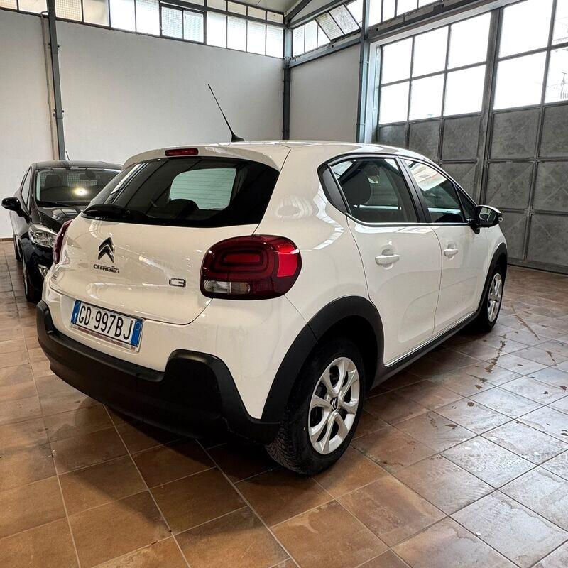 CITROEN C3 1.5Hdi 100cv AUTOCARRO 4 POSTI