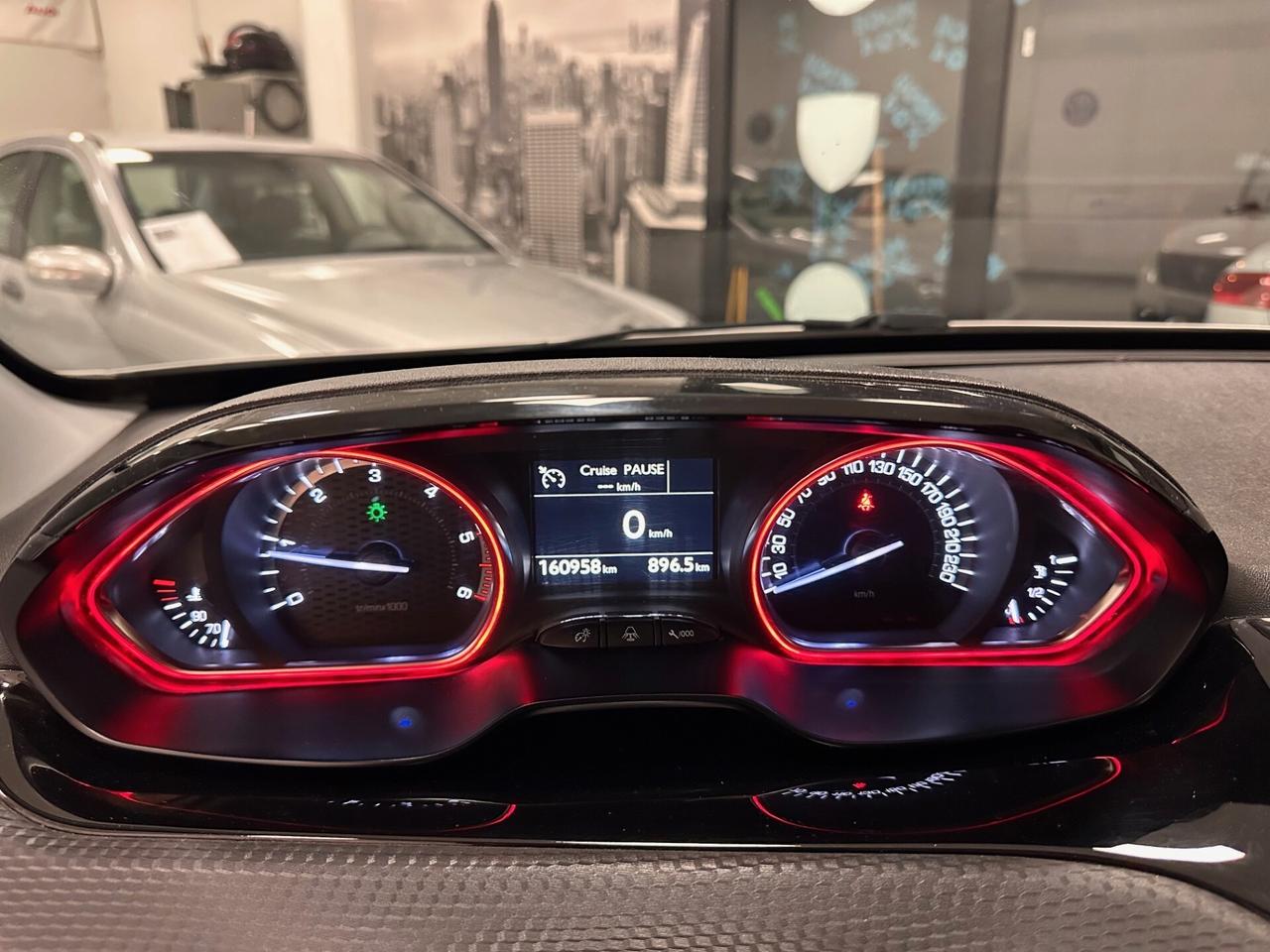 PEUGEOT 2008 1.6 HDI GT LINE