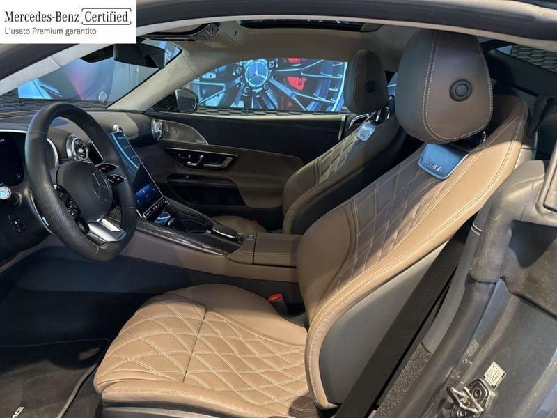 Mercedes-Benz GT AMG 63 PREMIUM PLUS 4MATIC+ AUTO