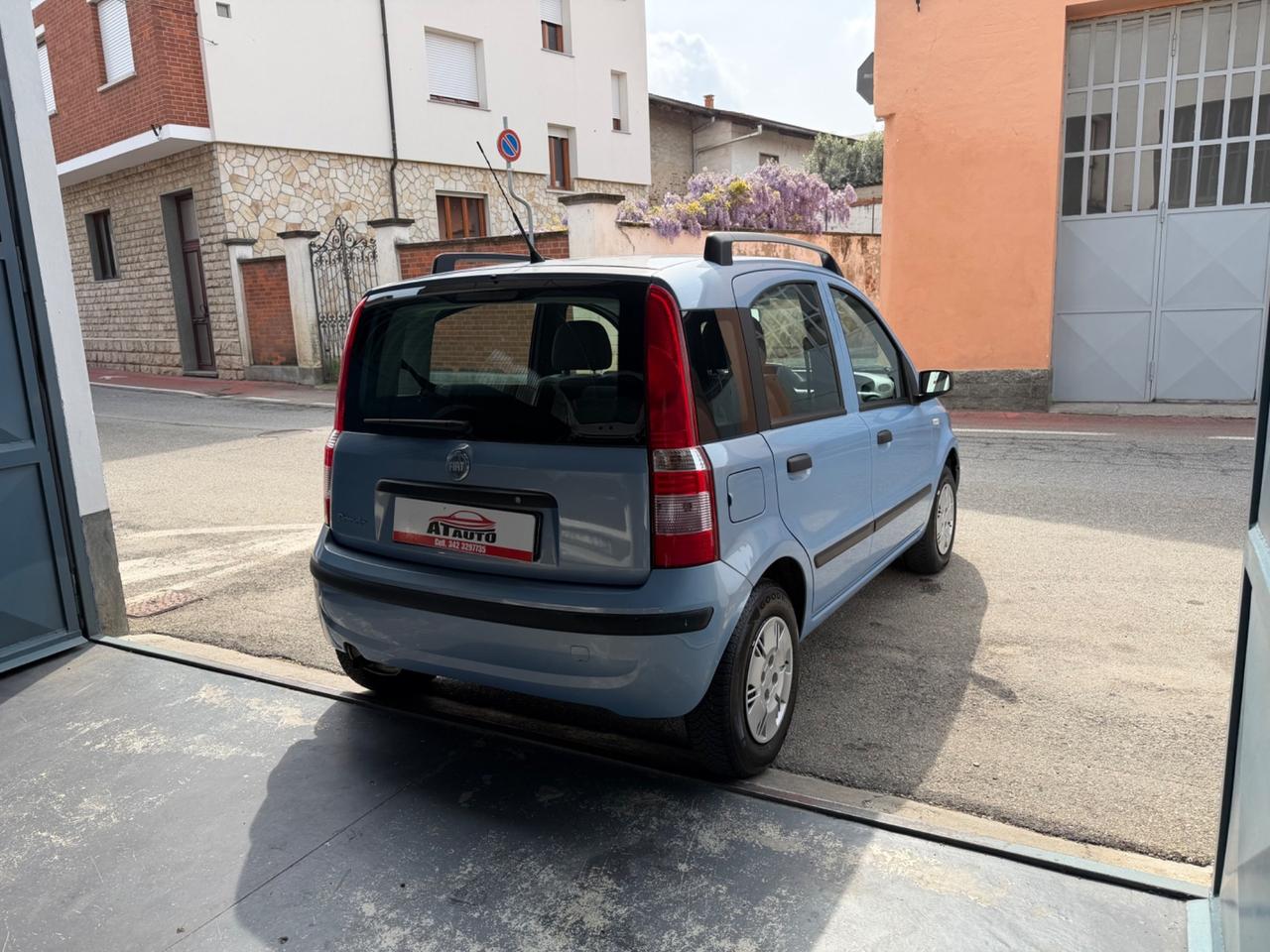 Fiat Panda 1.2 Dynamic GPL