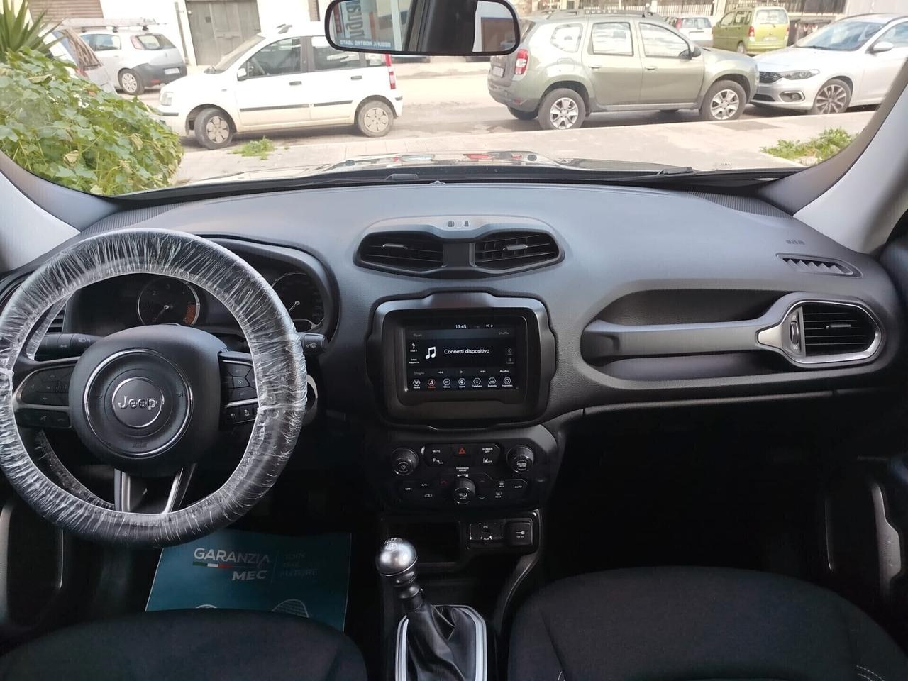 Jeep Renegade 1.6 Mjt 130 CV Limited