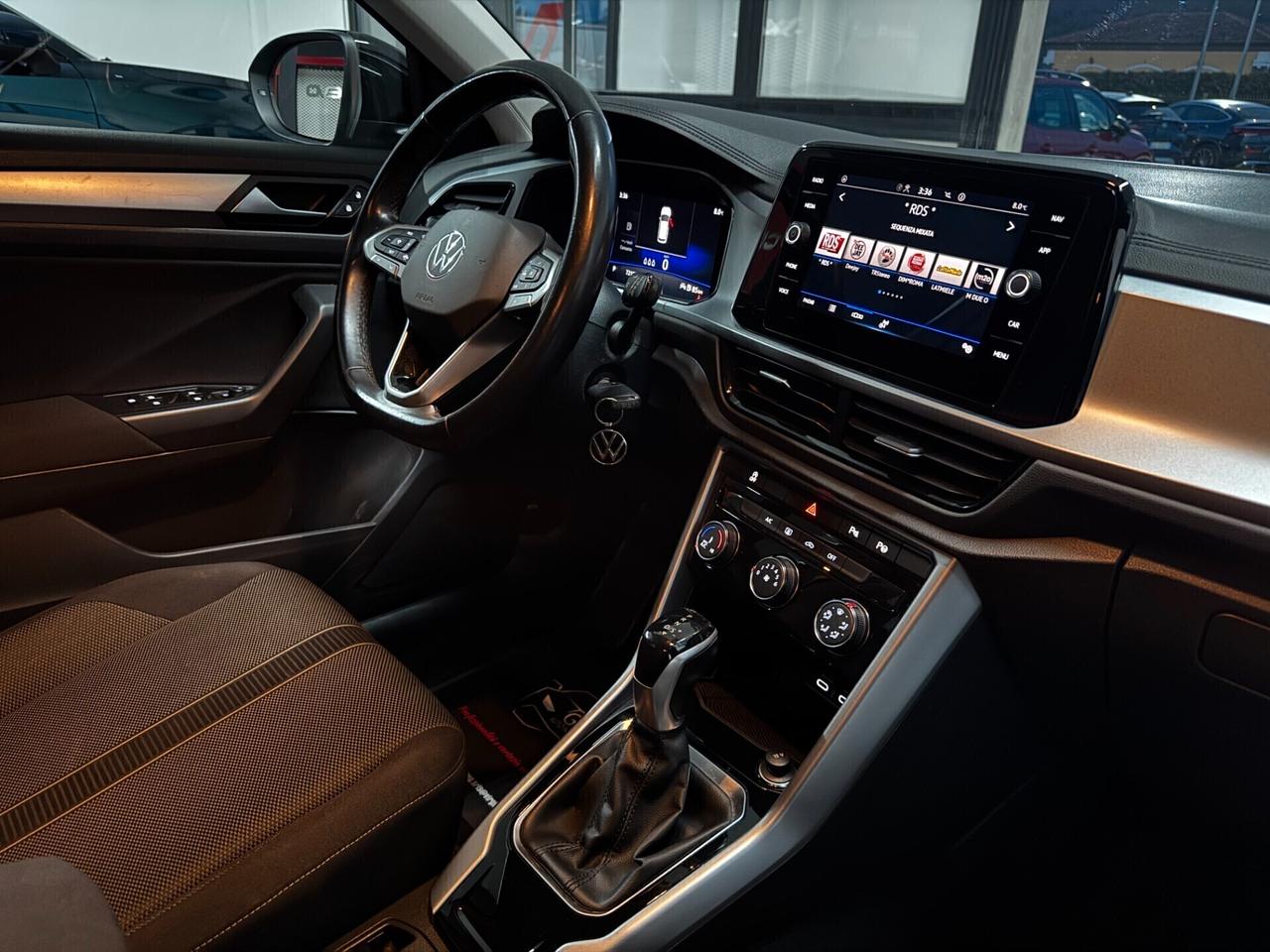 VOLKSWAGEN T-ROC 2.0 TDI 150CV LIFE - 2022