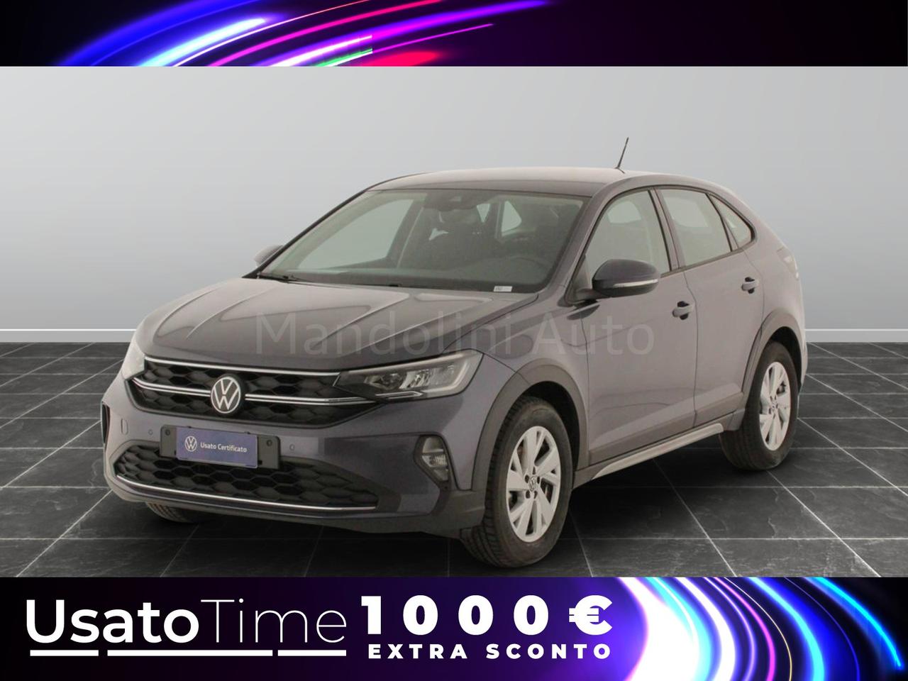 Volkswagen Taigo 1.0 tsi 95cv life
