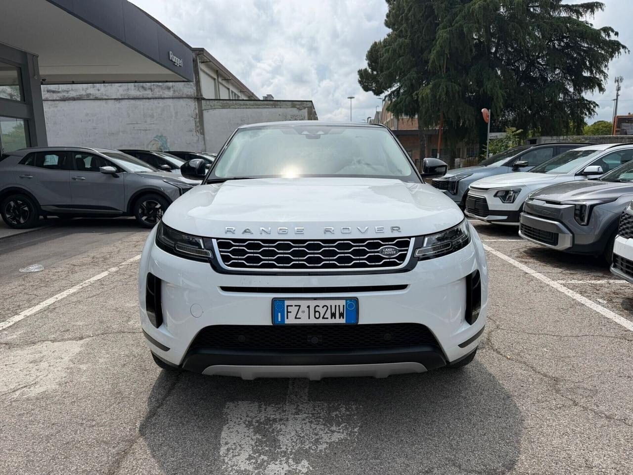 Land Rover Range Evoque 2.0D I4-L.Flw 150 CV S