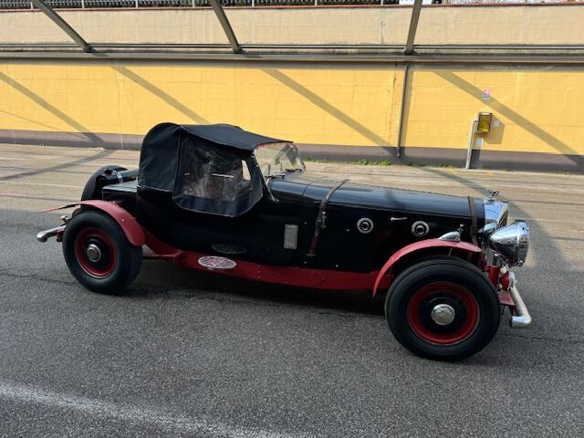 Bentley SPECIAL MKVI HALSE 6C