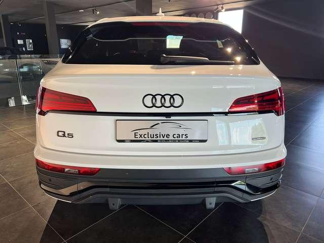 Audi Q5 Q5 Sportback 50 TFSIe S line Plus quattro s-tronic