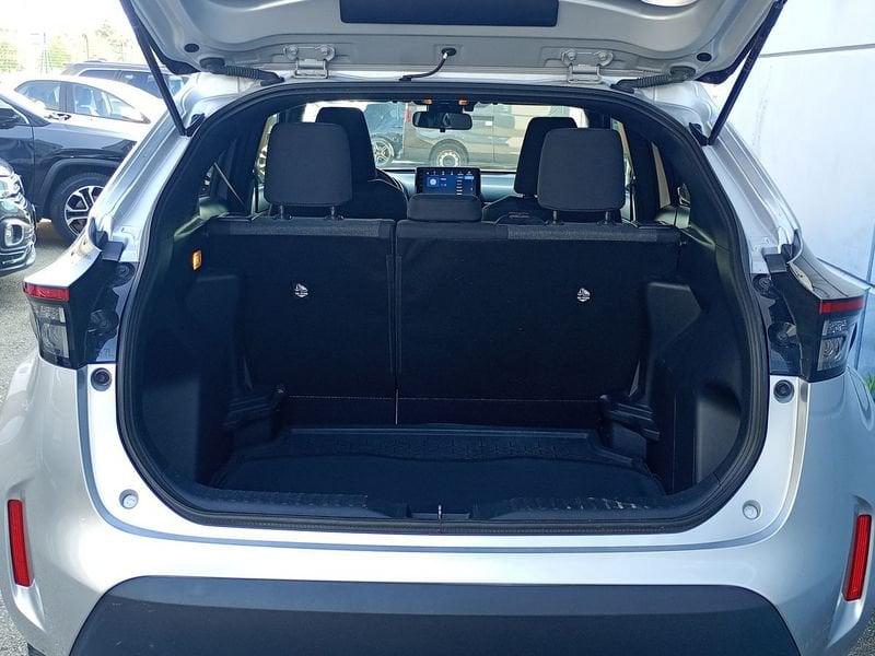 Toyota Yaris Cross 1.5 H 116cv Trend FWD E-CVT
