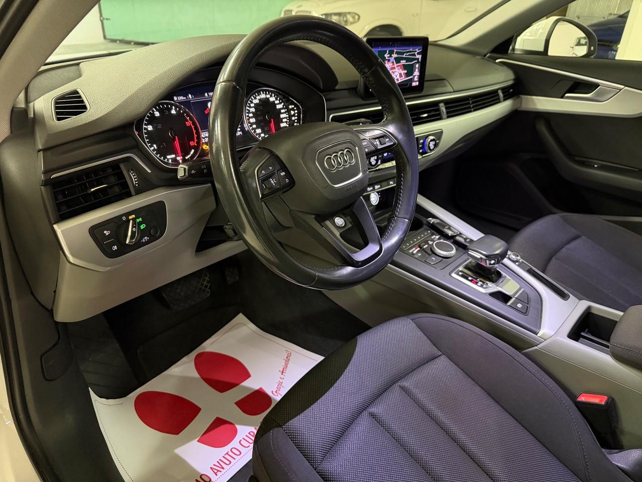 Audi A4 Avant 2.0 TDI 122 CV S tronic Business Sport