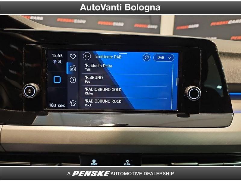 Volkswagen Golf Golf 1.0 eTSI EVO DSG Life