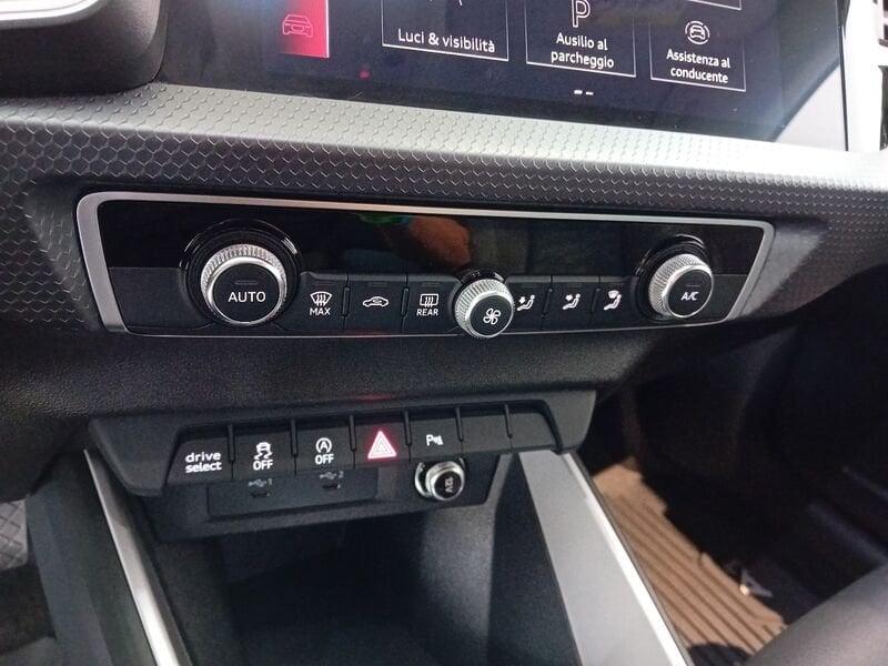 Audi A1 A1 citycarver 30 TFSI S tronic