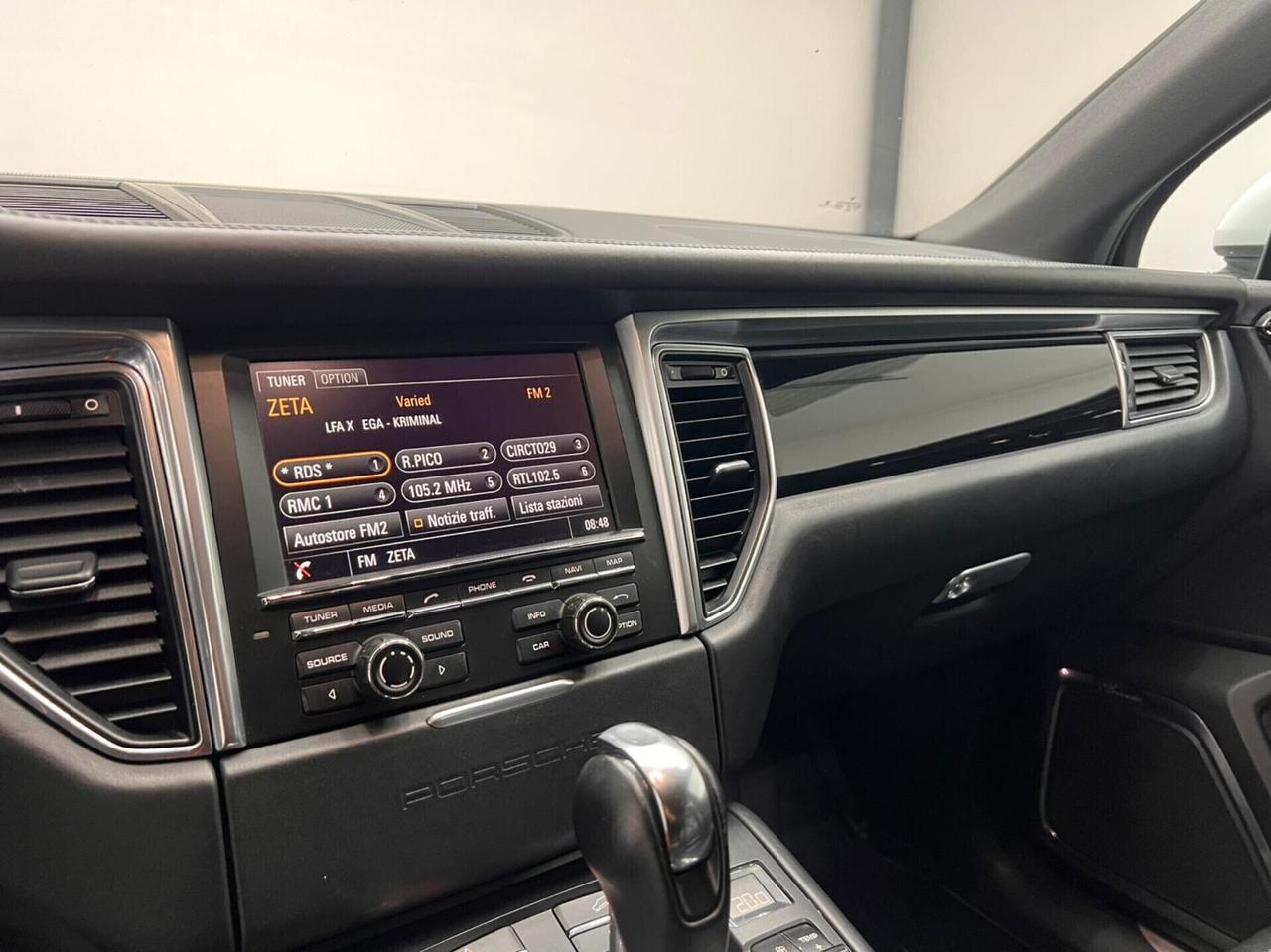 Porsche Macan 3.0 S Diesel strafull euro 6 accetto permute