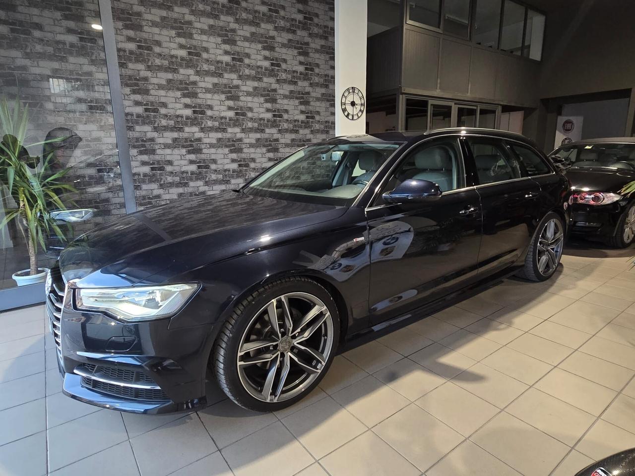 Audi A6 Avant 2.0 TDI 190 CV ultra S tronic