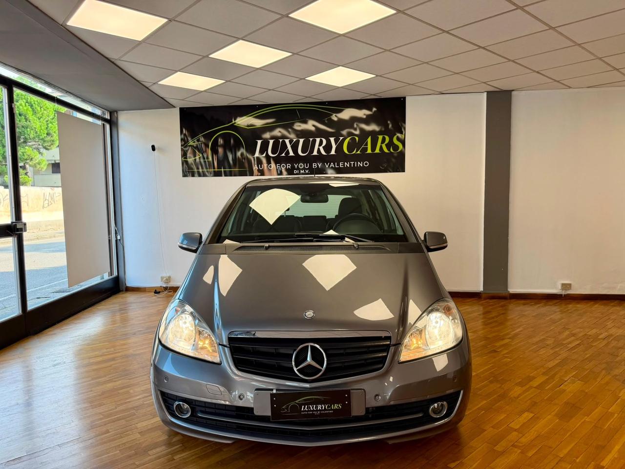 Mercedes-benz A 160 A160 Automatic Avantgarde