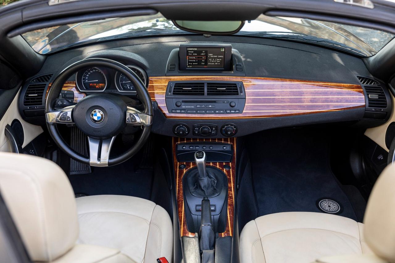 Bmw Z4 INDIVIDUAL* CRS a Libretto* Da non perdere!
