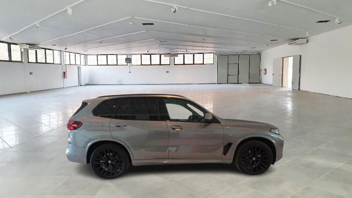 BMW X5 Xdrive40i Mild Hybrid 48V Msport