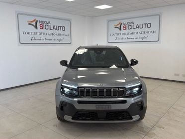 Jeep Avenger E-Hybrid Summit 1.2 110cv Dct Mhev