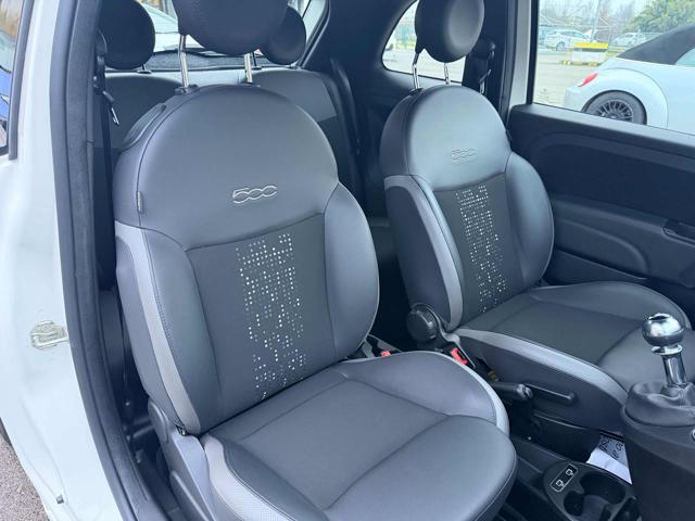 FIAT 500 1.0 Hybrid Connect