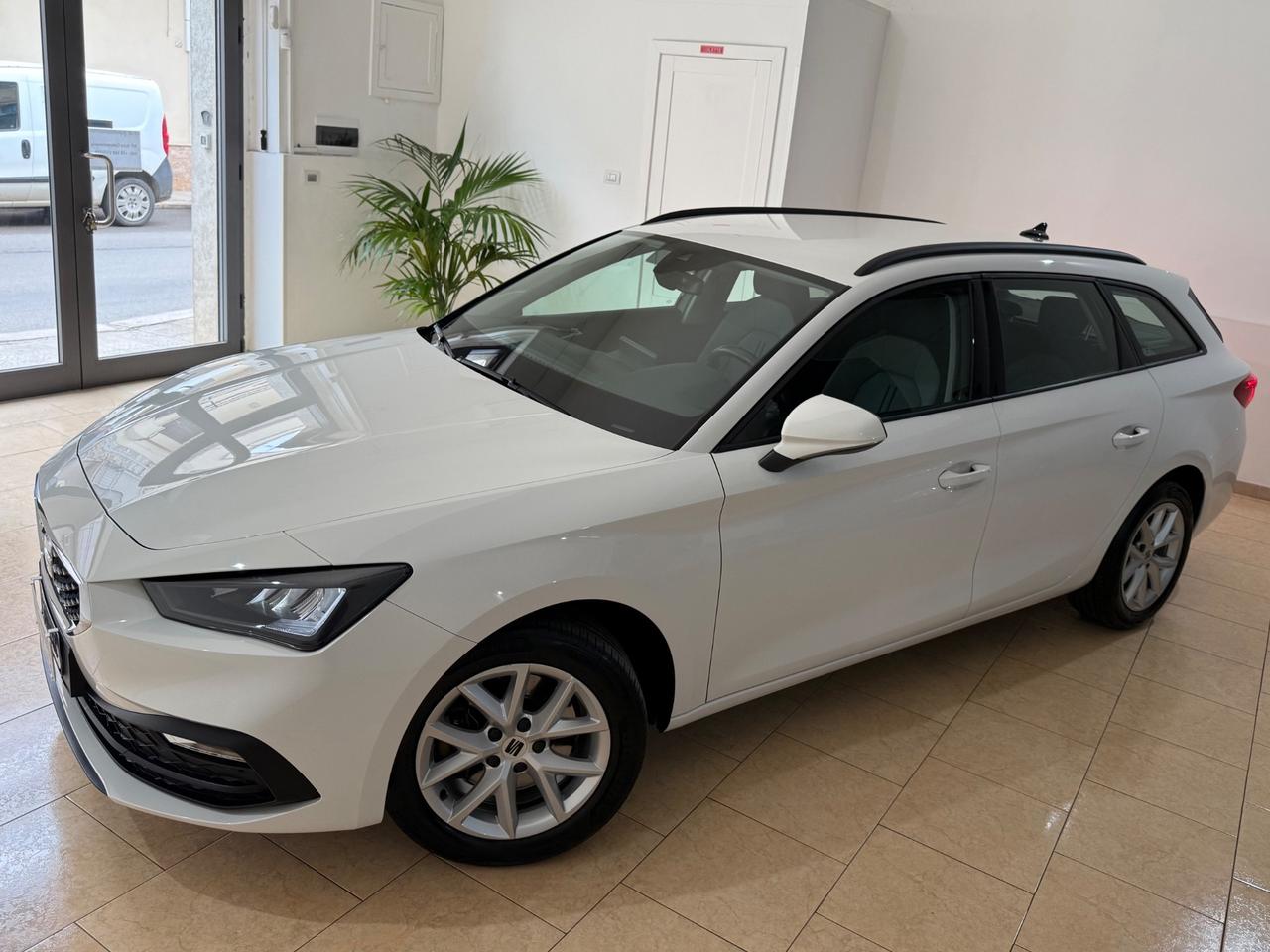 Seat Leon 2.0 TDI 116 cv Business