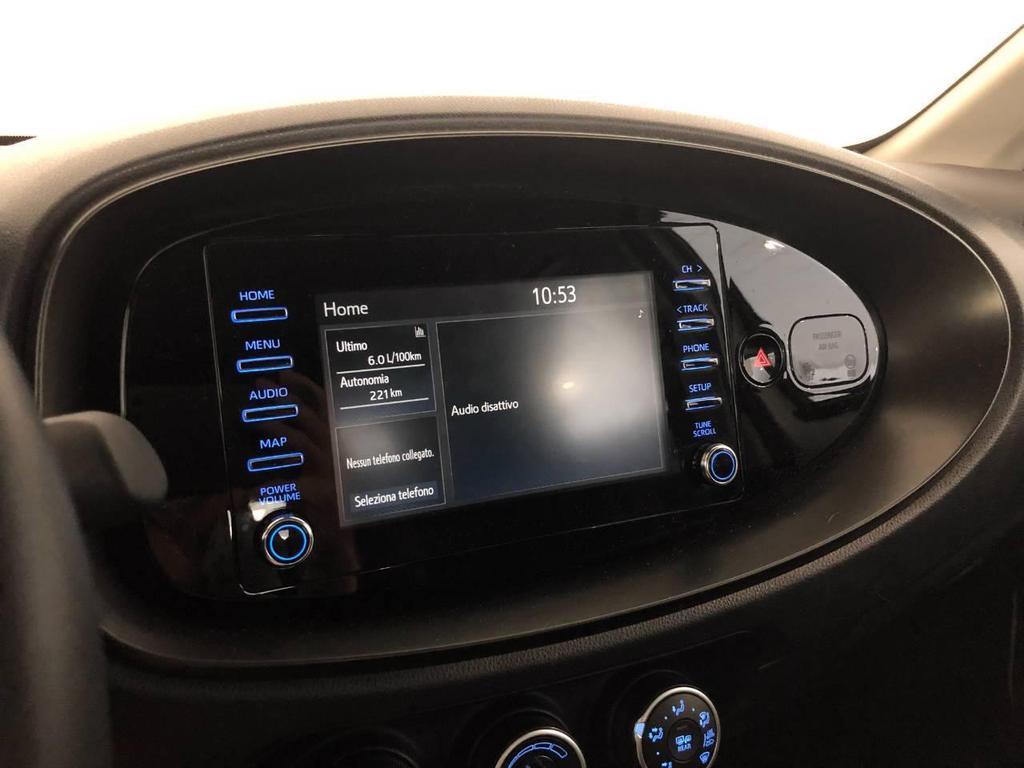 Toyota Aygo X 1.0 Active