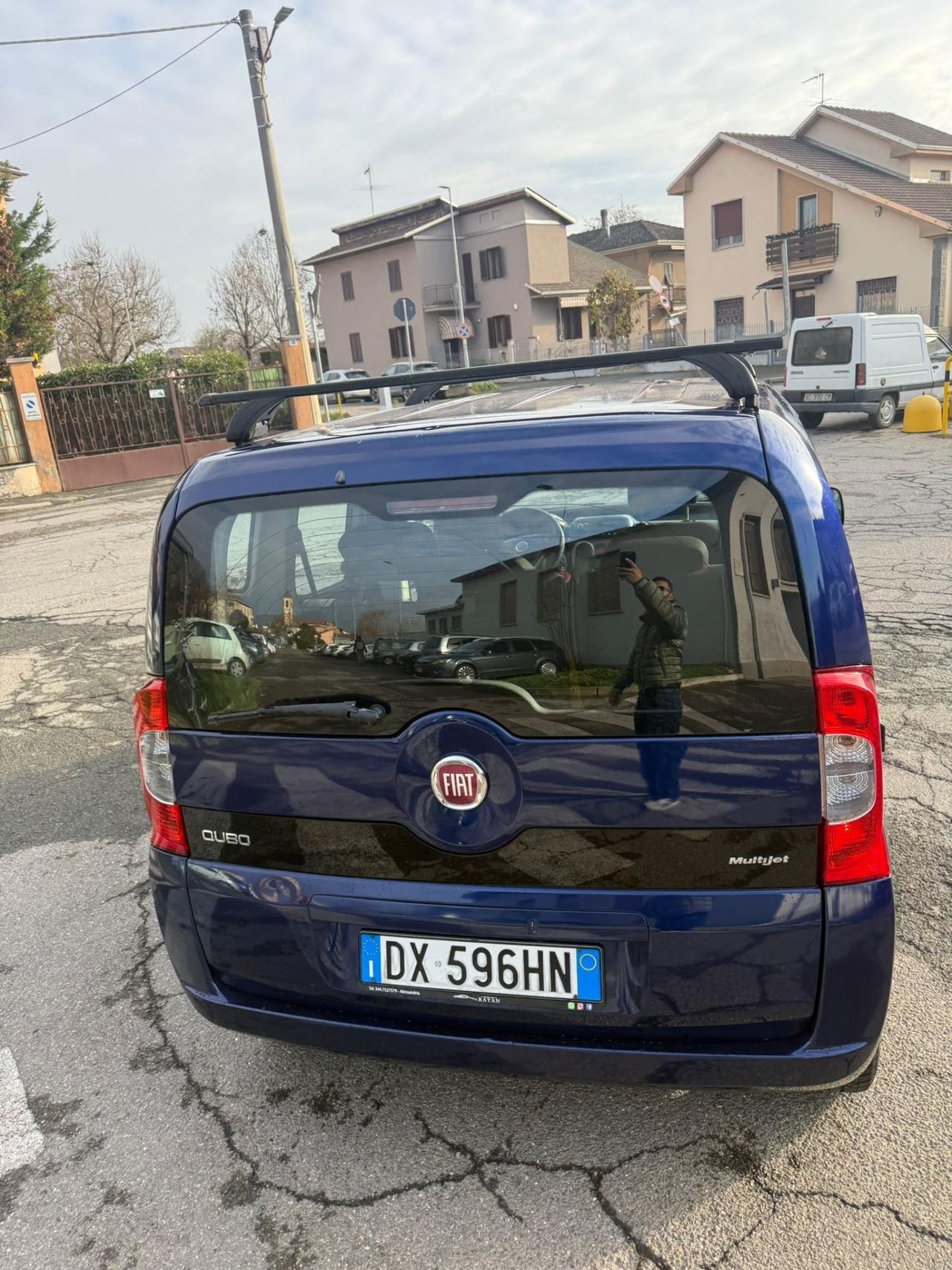 Fiat Qubo 1.3 MJT 75 CV TREKKING