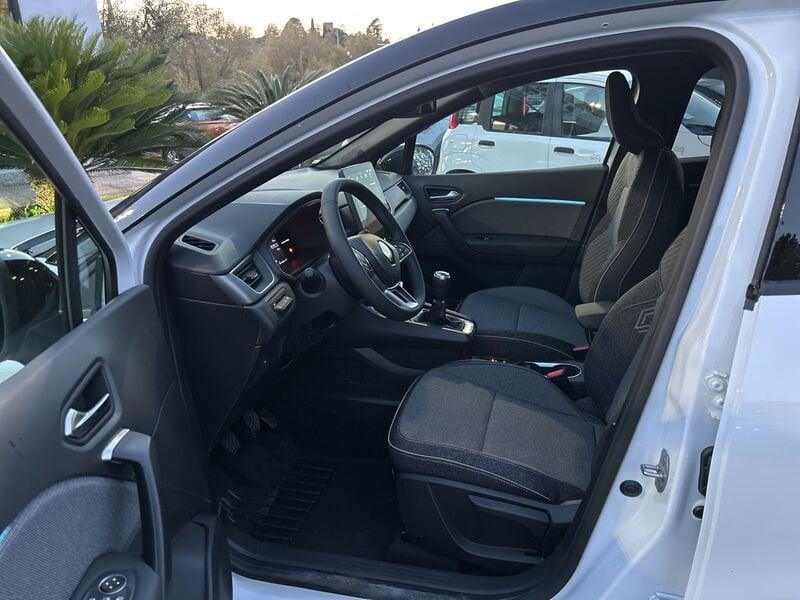 Renault Captur II 2024 1.0 eco-g Techno 100cv