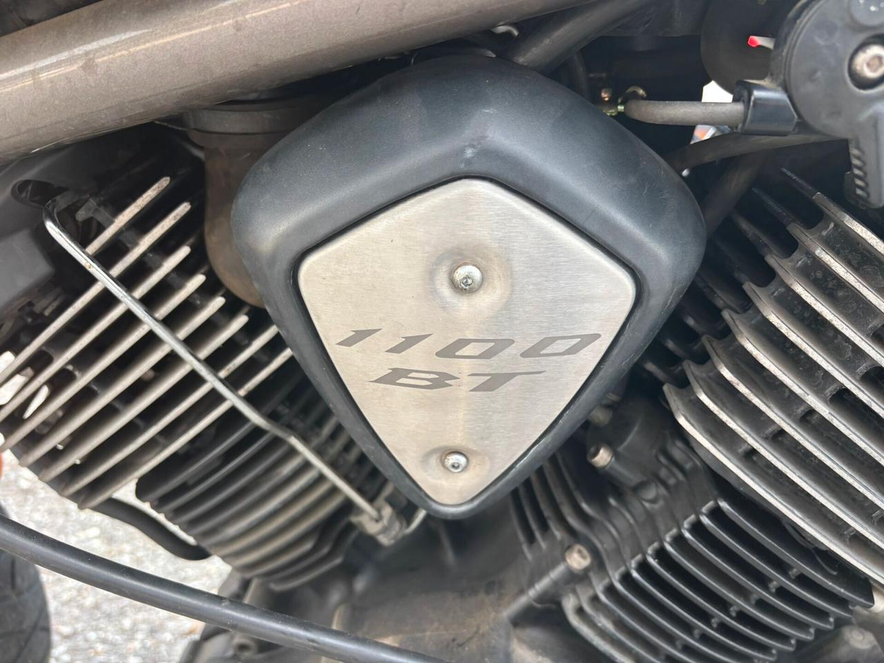 Yamaha BT 1100 Bulldog