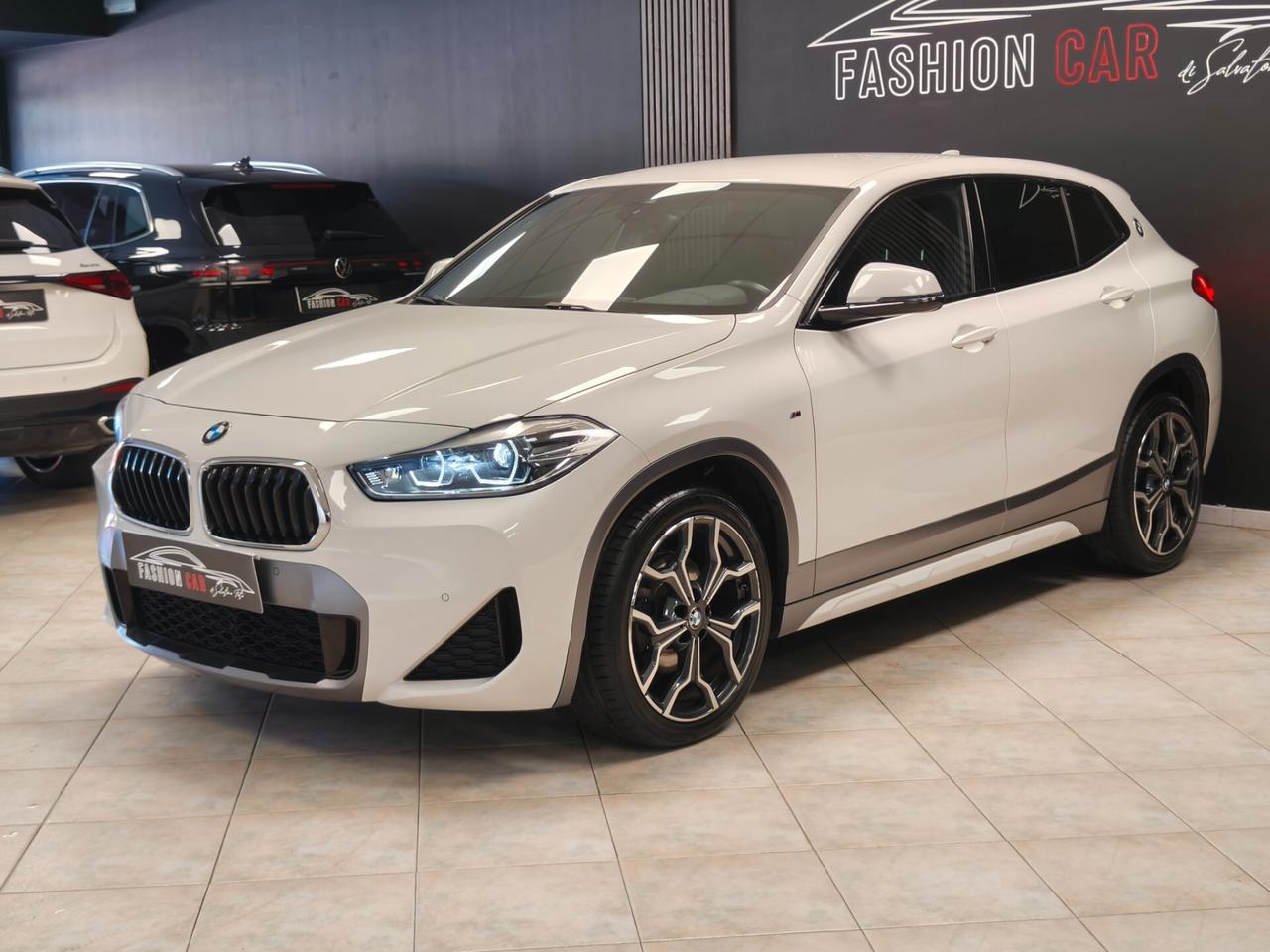 Bmw X2 xDrive20d Msport