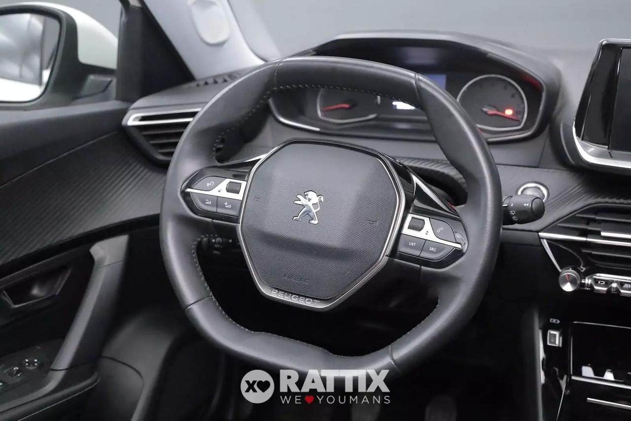 Peugeot 2008 1.5 Bluehdi 110CV Allure