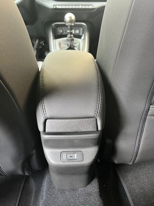 Jeep Avenger Avenger 1.2 Turbo Summit