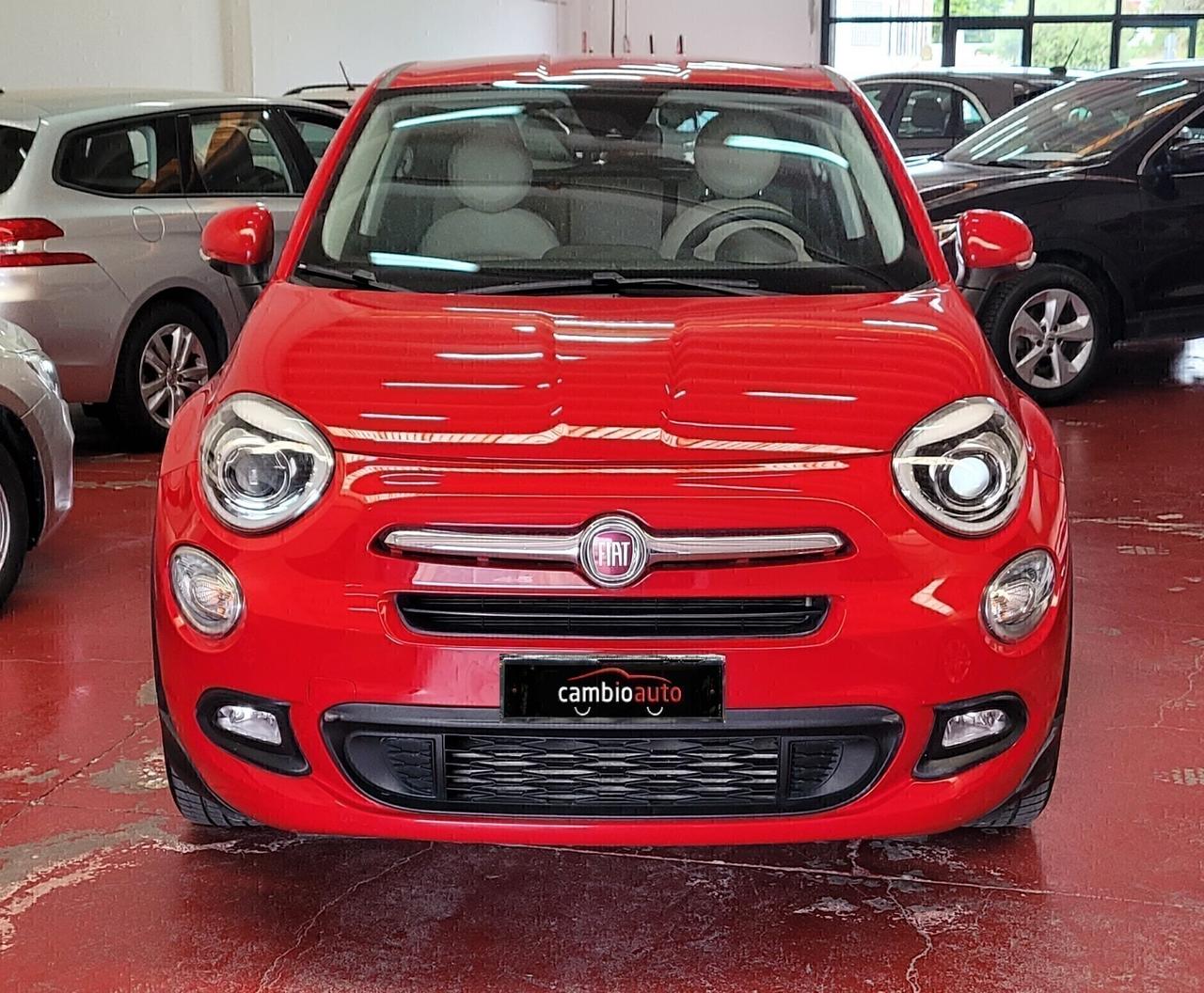 Fiat 500X 1.6 MJt 120 CV LOUNGE € 197 AL MESE