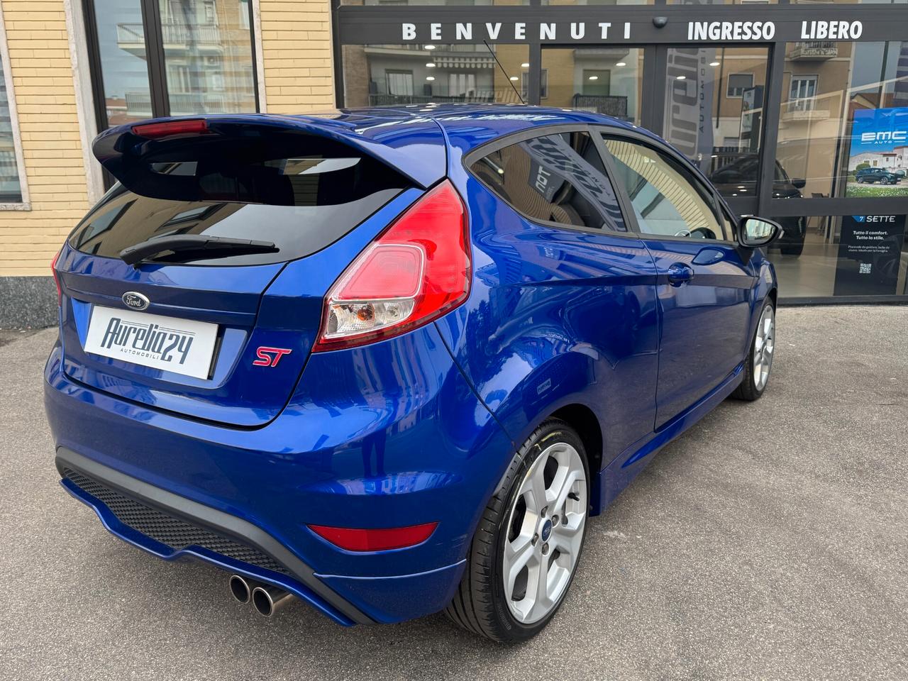 Ford Fiesta 1.6 182CV 3 porte ST