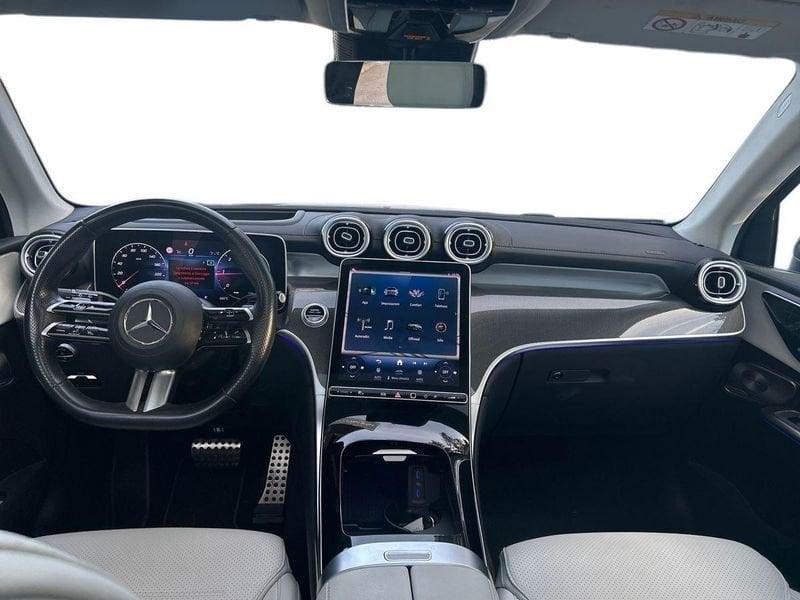 Mercedes-Benz GLC - X254 220 d mhev AMG Line Premium Plus 4matic auto