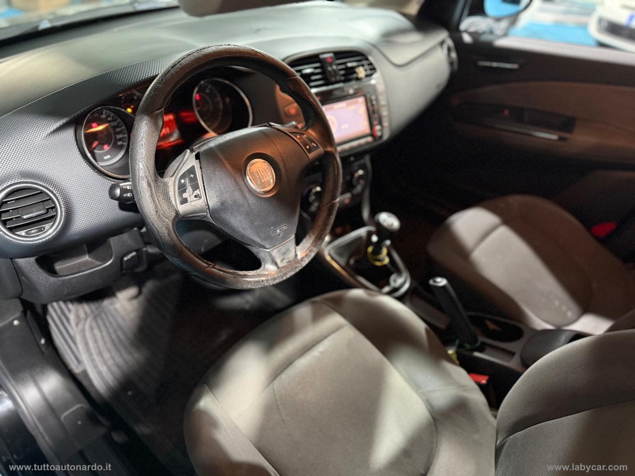 FIAT Bravo 1.6 MJT 120 CV MSN Edition