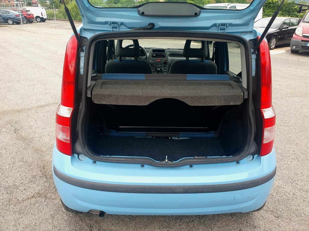 Fiat Panda 1.2 Emotion