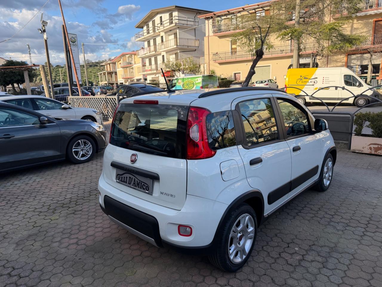Fiat Panda 1.0 FireFly S&S Hybrid City Life