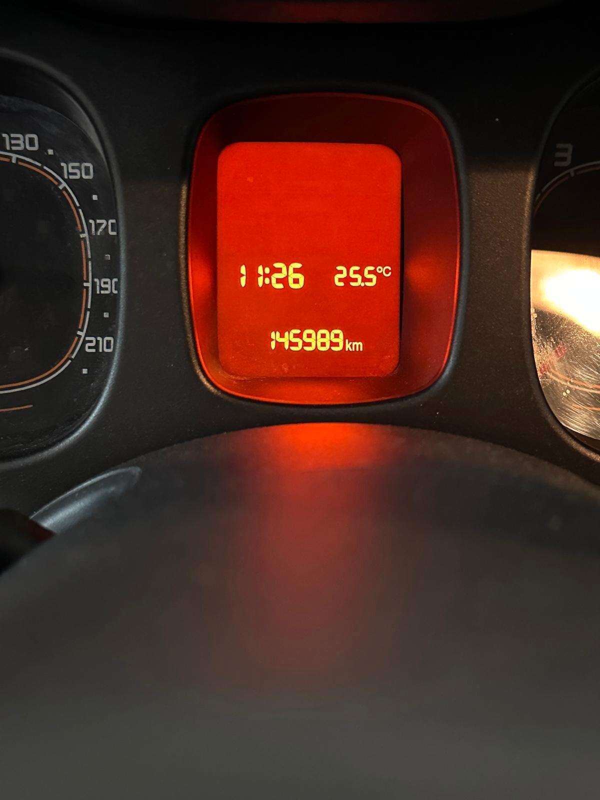 Fiat Panda 0.9 TwinAir Turbo S&S