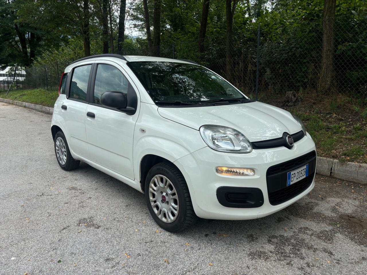 Fiat Panda 0.9 TwinAir Turbo S&S Lounge