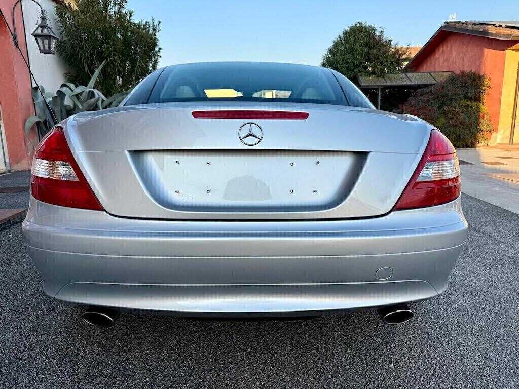 Mercedes-benz SLK 200 Kompressor cat Sport