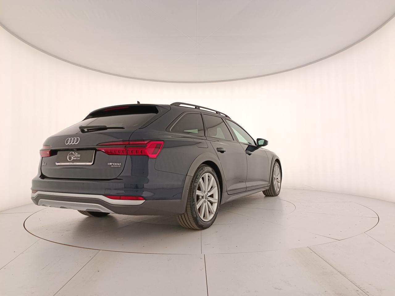 AUDI A6 Allroad 50 3.0 tdi mhev 48V quattro 286cv tiptronic