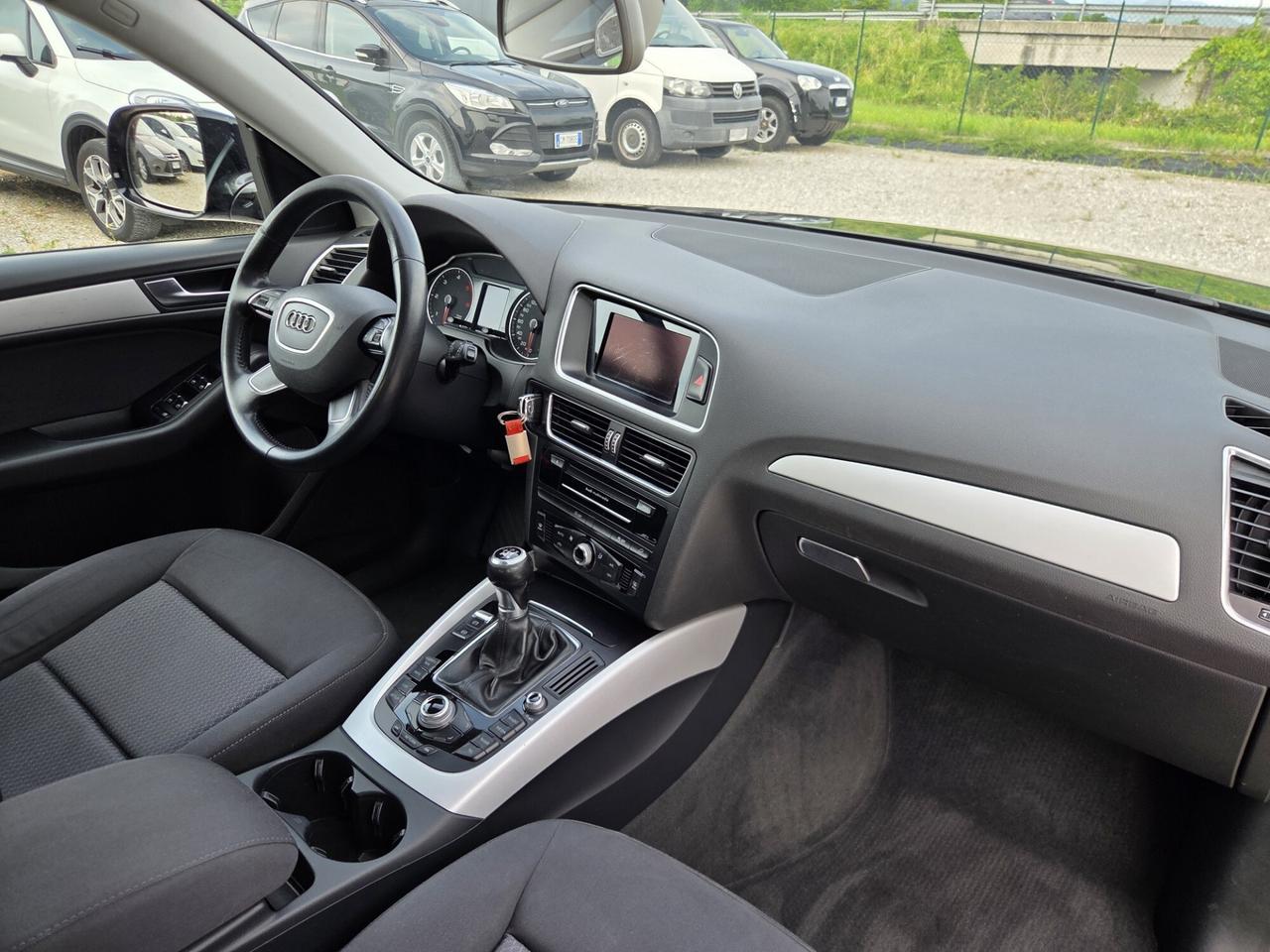 AUDI Q5 2.0TDI 150CV CON 135.000 KM